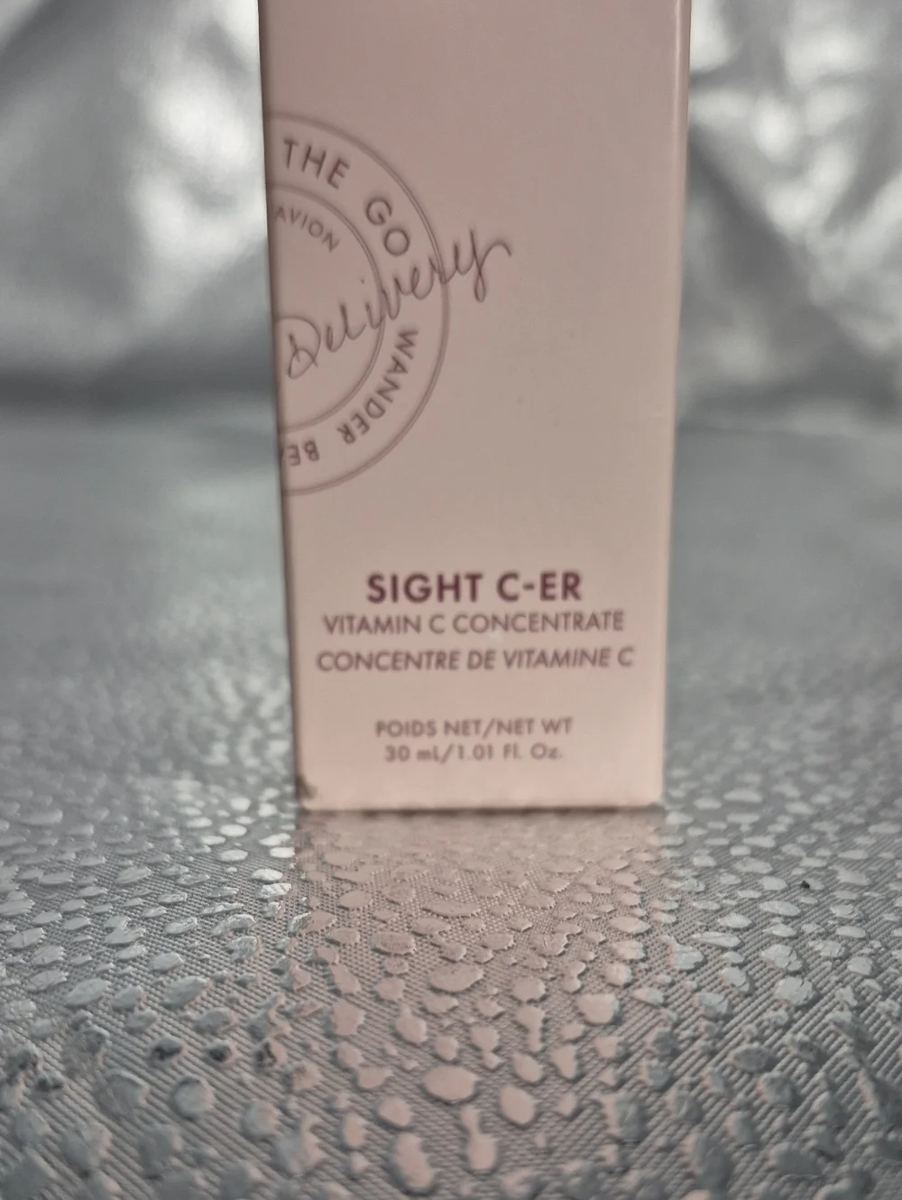Wander Beauty Sight C-er Vitamin C Concentrate - New